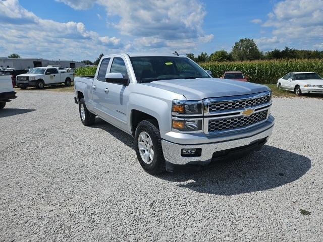 used 2015 Chevrolet Silverado 1500 car, priced at $17,995