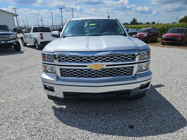 used 2015 Chevrolet Silverado 1500 car, priced at $17,995