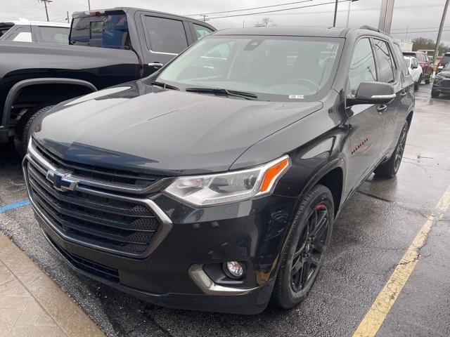 used 2020 Chevrolet Traverse car