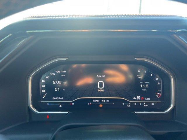 used 2024 GMC Sierra 2500 car, priced at $61,777