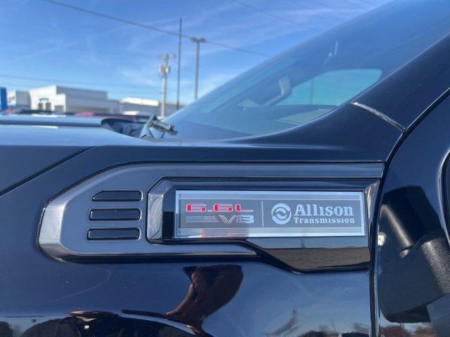 used 2024 GMC Sierra 2500 car, priced at $61,777