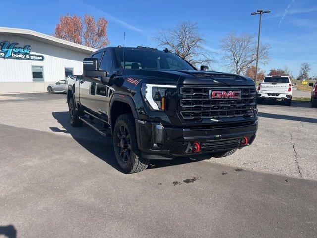 used 2024 GMC Sierra 2500 car, priced at $61,777
