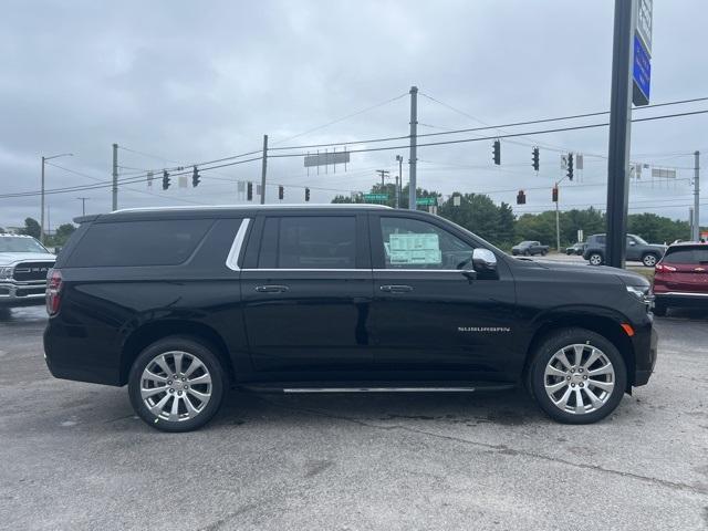 new 2024 Chevrolet Suburban car, priced at $82,655