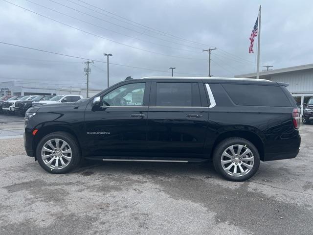 new 2024 Chevrolet Suburban car, priced at $82,655