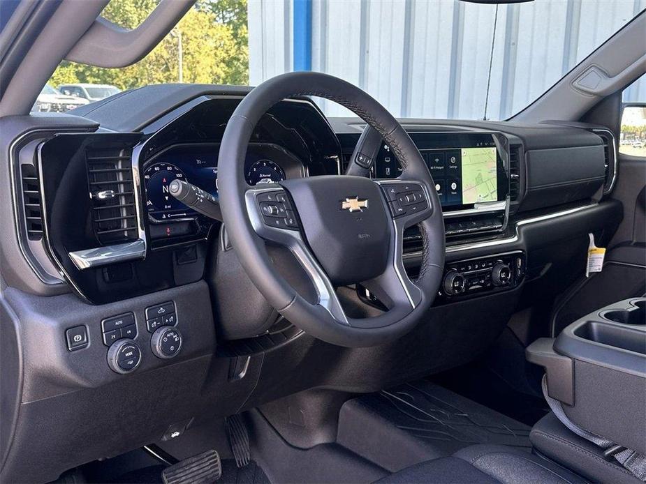 new 2024 Chevrolet Silverado 1500 car, priced at $54,557