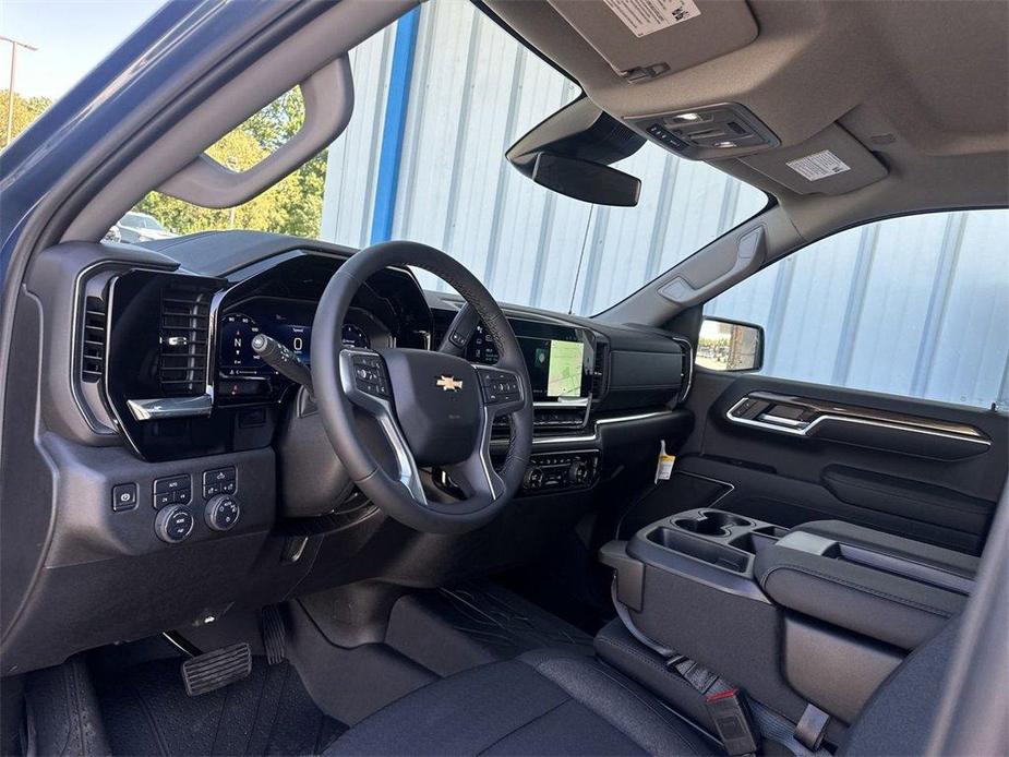 new 2024 Chevrolet Silverado 1500 car, priced at $59,807