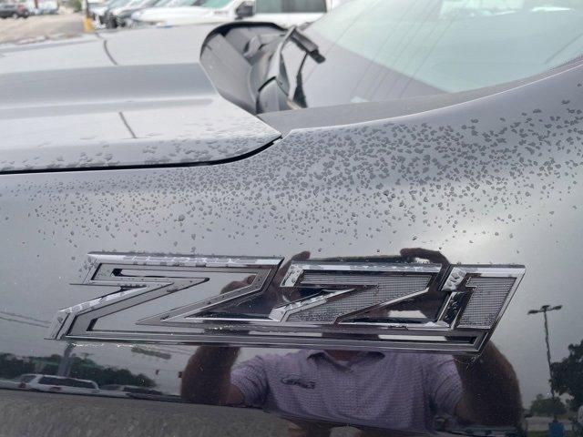 new 2025 Chevrolet Silverado 1500 car, priced at $57,593