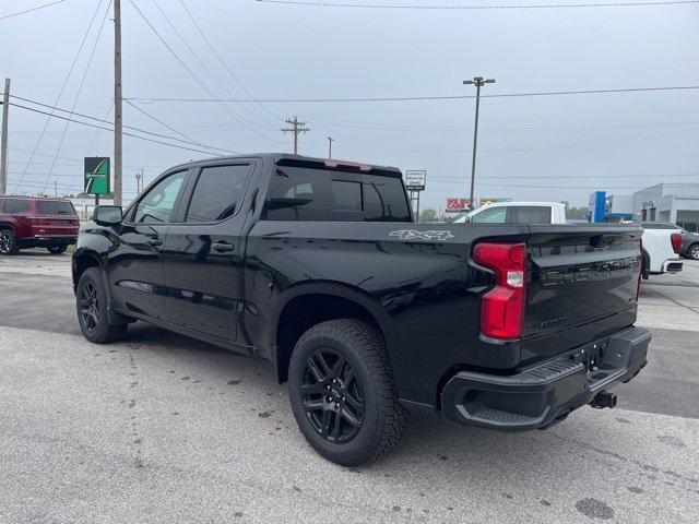 new 2025 Chevrolet Silverado 1500 car, priced at $57,593