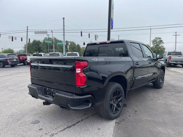 new 2025 Chevrolet Silverado 1500 car, priced at $57,593