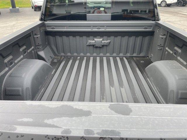 new 2025 Chevrolet Silverado 1500 car, priced at $57,593