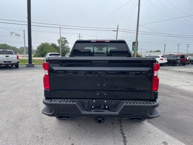 new 2025 Chevrolet Silverado 1500 car, priced at $57,593