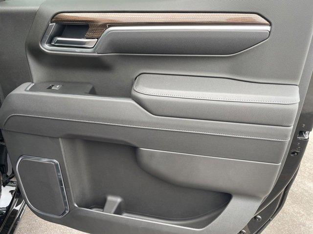 new 2025 Chevrolet Silverado 1500 car, priced at $57,593