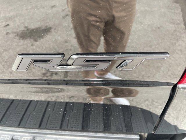 new 2025 Chevrolet Silverado 1500 car, priced at $57,593
