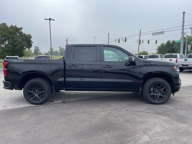 new 2025 Chevrolet Silverado 1500 car, priced at $57,593