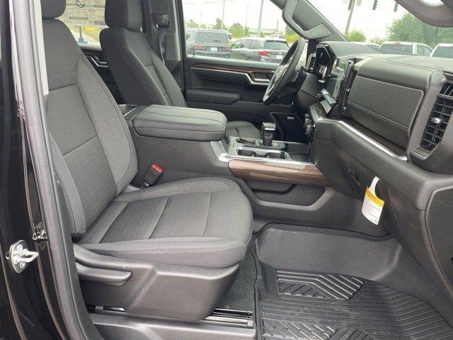new 2025 Chevrolet Silverado 1500 car, priced at $57,593
