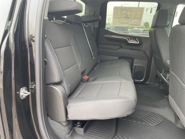new 2025 Chevrolet Silverado 1500 car, priced at $57,593
