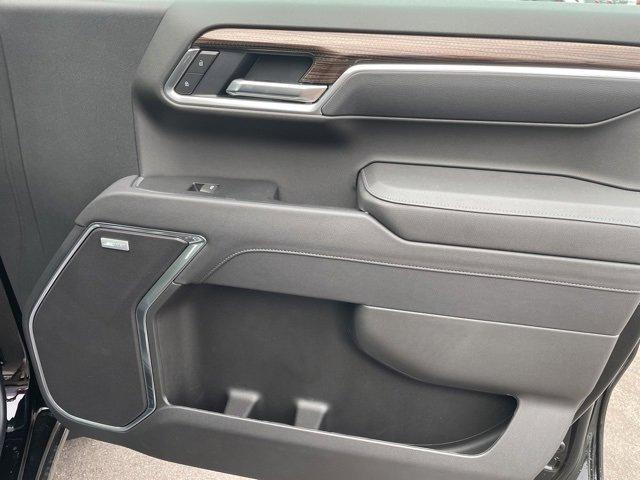 new 2025 Chevrolet Silverado 1500 car, priced at $57,593