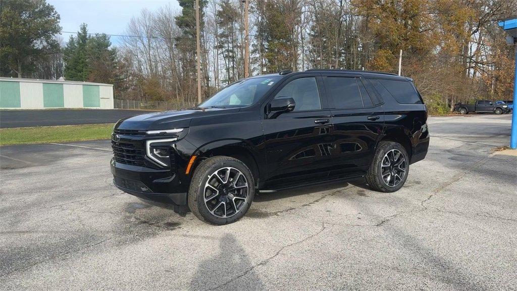 new 2025 Chevrolet Tahoe car, priced at $78,765