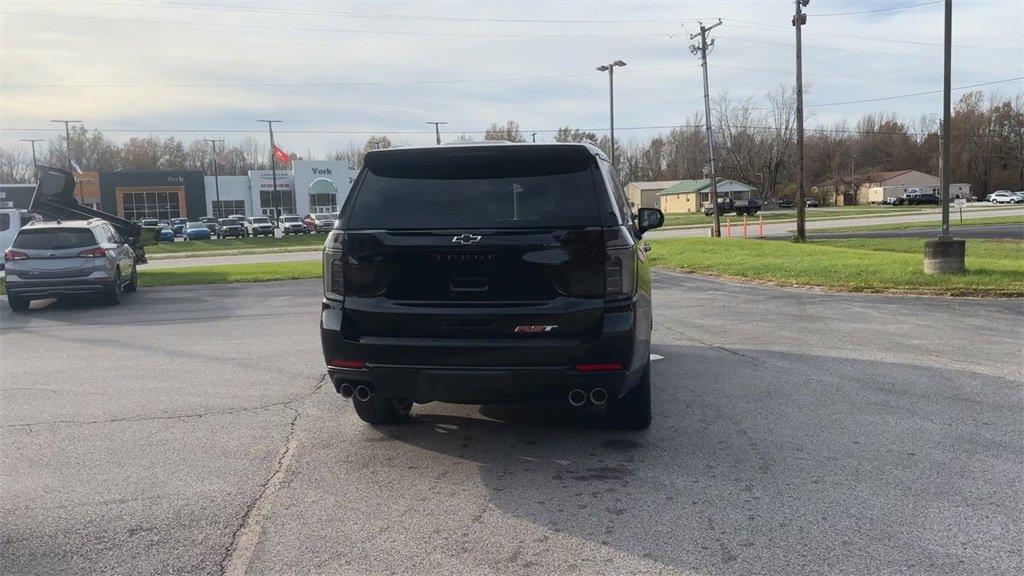 new 2025 Chevrolet Tahoe car, priced at $78,765