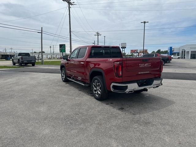 new 2025 GMC Sierra 1500 car, priced at $61,688