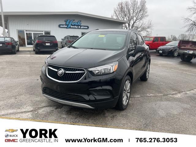 used 2020 Buick Encore car, priced at $15,513