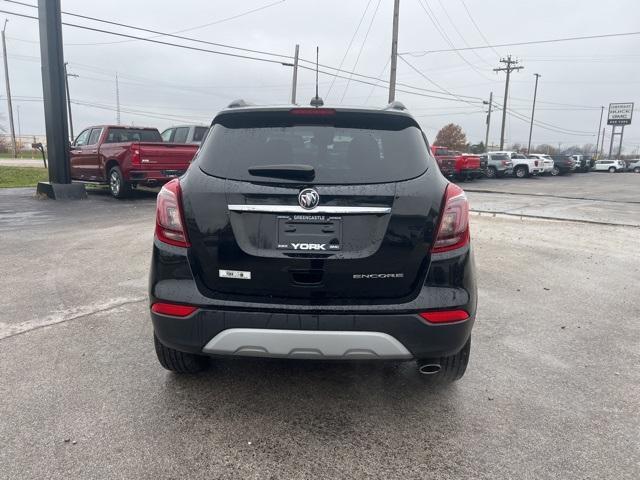 used 2020 Buick Encore car, priced at $15,513