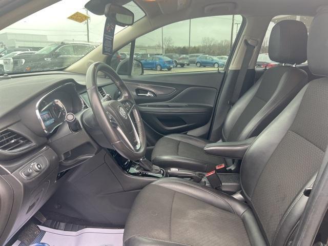 used 2020 Buick Encore car, priced at $15,513