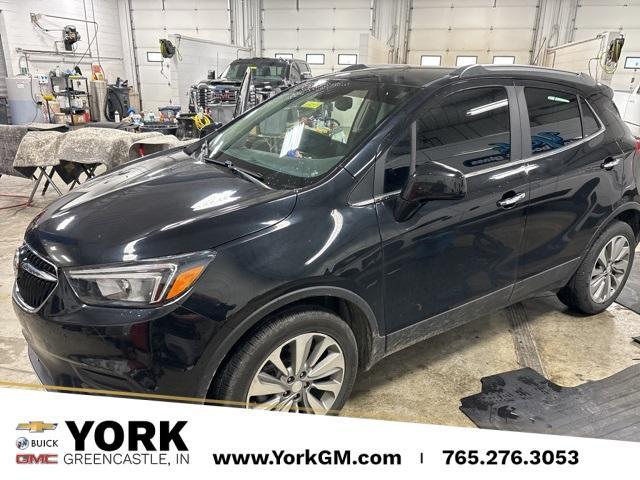 used 2020 Buick Encore car, priced at $16,497