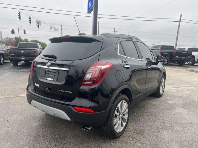 used 2020 Buick Encore car, priced at $15,513