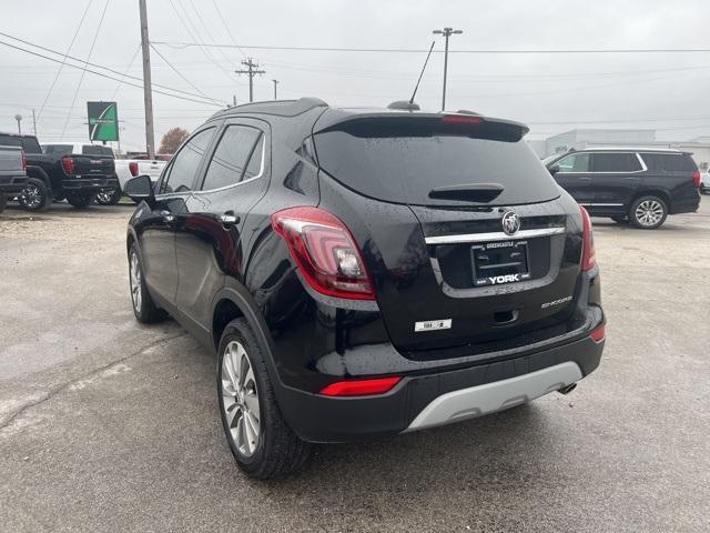 used 2020 Buick Encore car, priced at $15,513