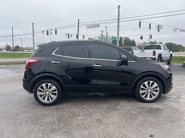 used 2020 Buick Encore car, priced at $15,513