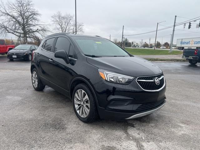 used 2020 Buick Encore car, priced at $15,513