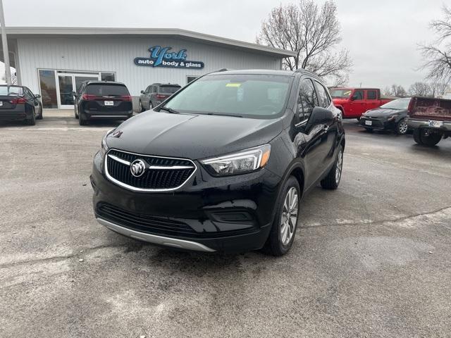 used 2020 Buick Encore car, priced at $15,513