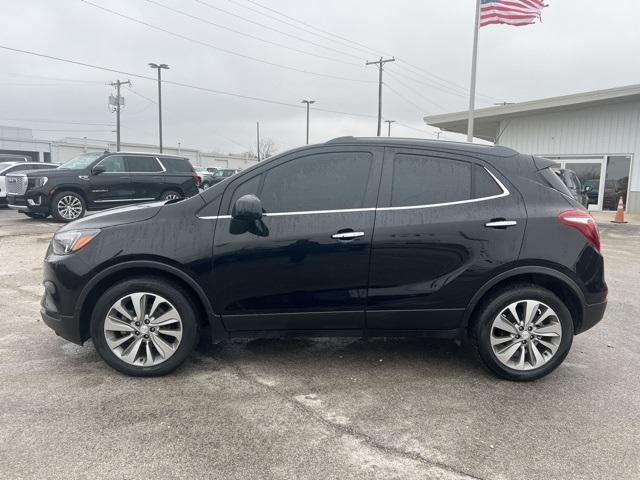 used 2020 Buick Encore car, priced at $15,513