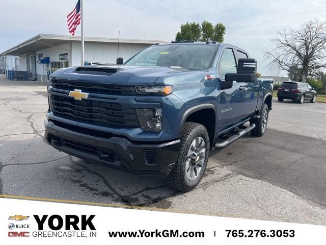 new 2026 Chevrolet Silverado 2500 car, priced at $60,435
