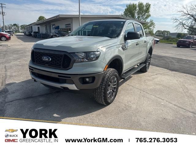 used 2022 Ford Ranger car, priced at $29,997