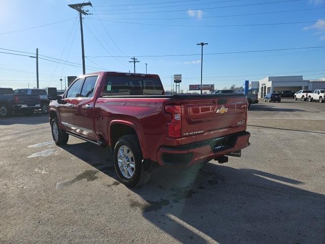 used 2024 Chevrolet Silverado 2500 car, priced at $74,761