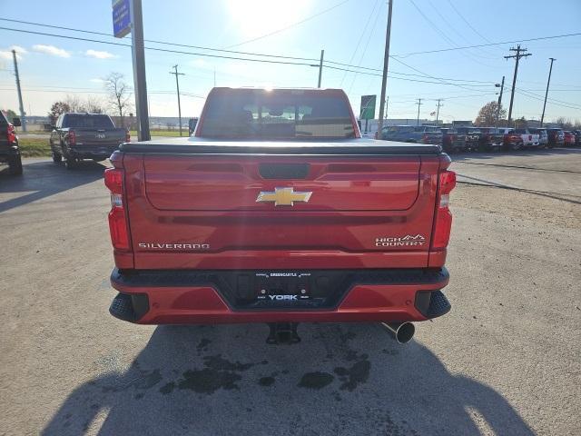 used 2024 Chevrolet Silverado 2500 car, priced at $74,761