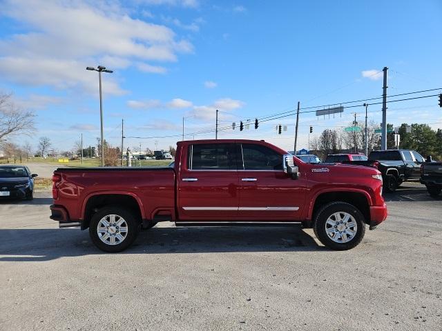 used 2024 Chevrolet Silverado 2500 car, priced at $74,761