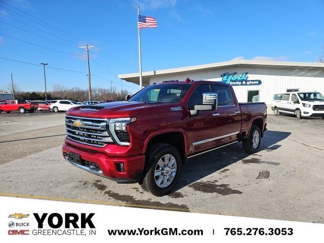 used 2024 Chevrolet Silverado 2500 car, priced at $74,761