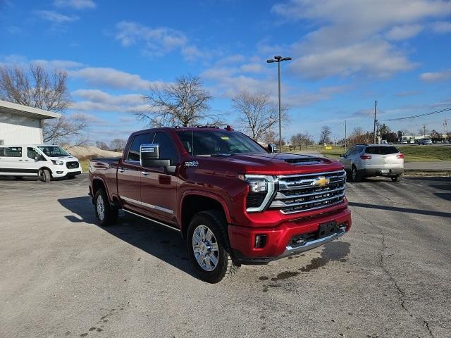 used 2024 Chevrolet Silverado 2500 car, priced at $74,761