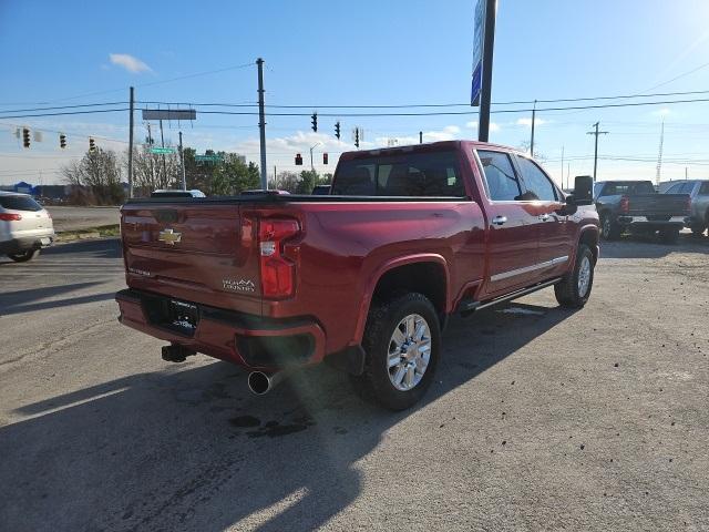 used 2024 Chevrolet Silverado 2500 car, priced at $74,761