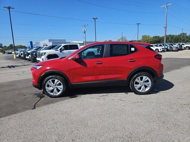 new 2026 Buick Encore GX car, priced at $28,189