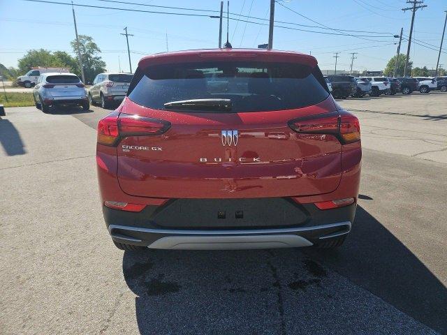 new 2026 Buick Encore GX car, priced at $28,189