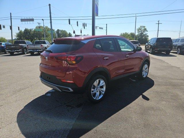 new 2026 Buick Encore GX car, priced at $28,189