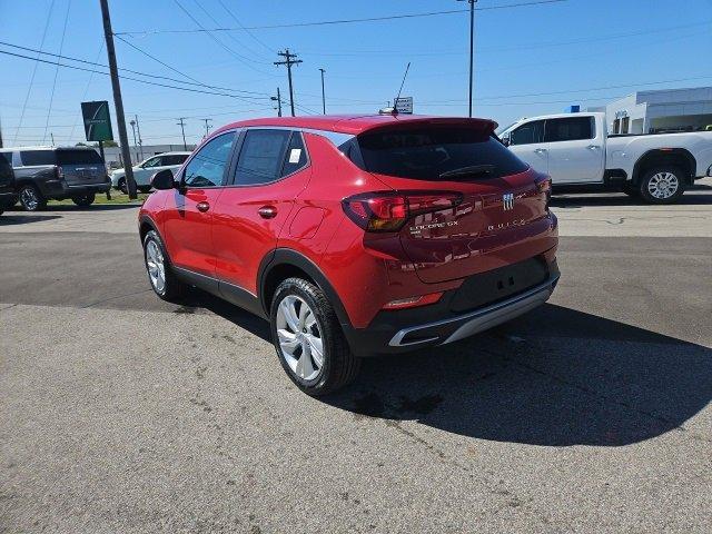 new 2026 Buick Encore GX car, priced at $28,189