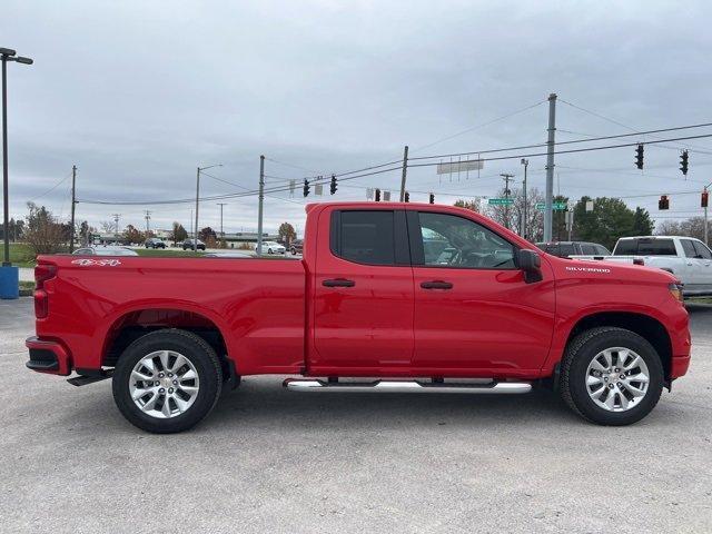 new 2025 Chevrolet Silverado 1500 car, priced at $45,805