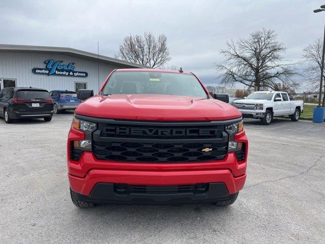 new 2025 Chevrolet Silverado 1500 car, priced at $45,805