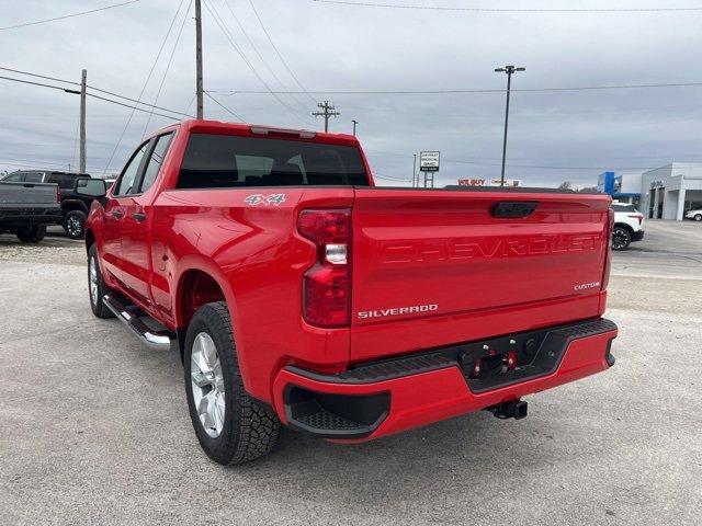 new 2025 Chevrolet Silverado 1500 car, priced at $45,805