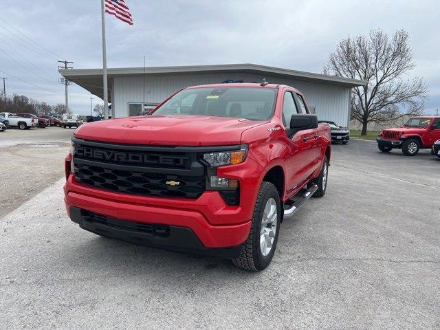 new 2025 Chevrolet Silverado 1500 car, priced at $45,805